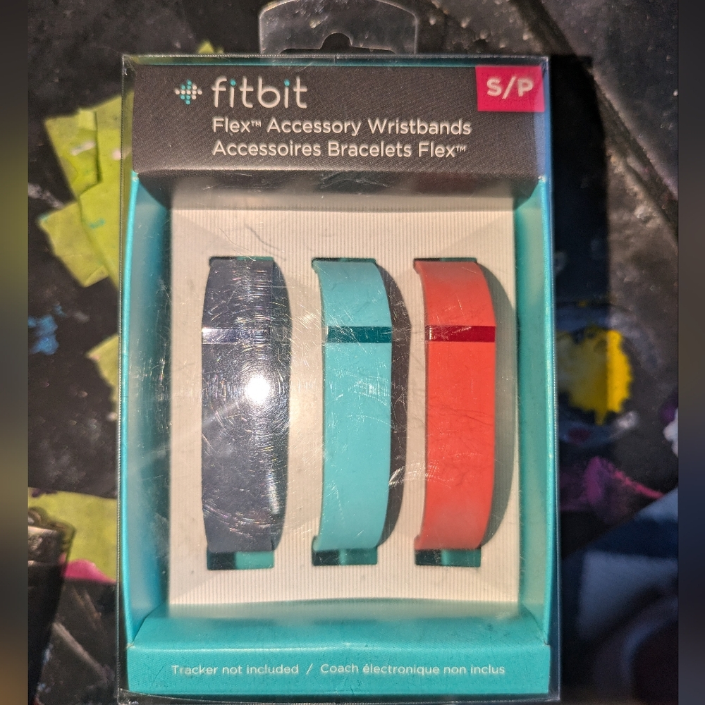 Flex accessory wristband.